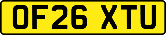 OF26XTU