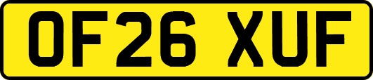 OF26XUF