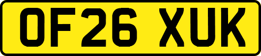 OF26XUK