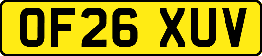 OF26XUV