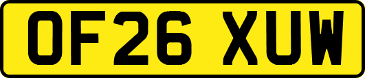 OF26XUW
