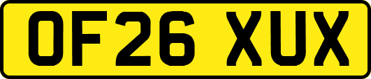 OF26XUX