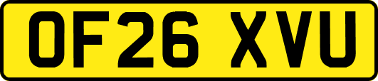 OF26XVU