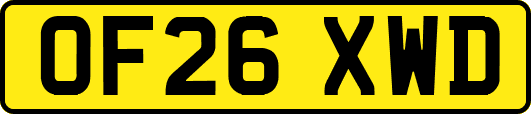 OF26XWD
