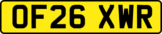 OF26XWR