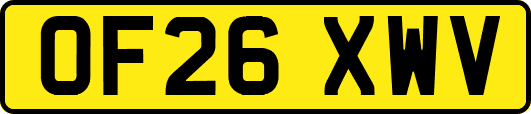 OF26XWV
