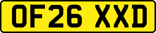 OF26XXD