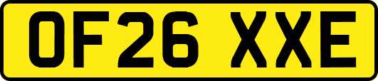 OF26XXE