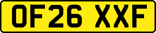 OF26XXF