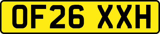 OF26XXH