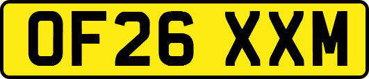 OF26XXM