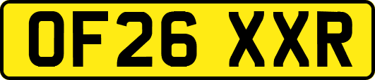 OF26XXR