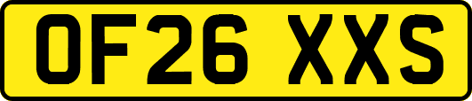 OF26XXS