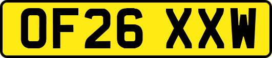 OF26XXW
