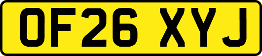 OF26XYJ