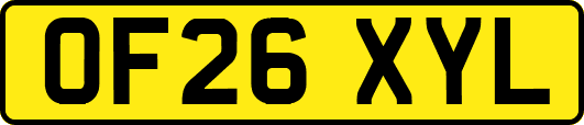 OF26XYL