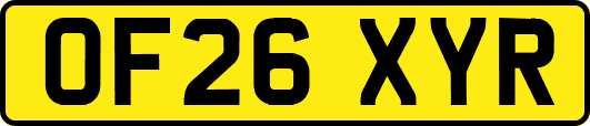 OF26XYR