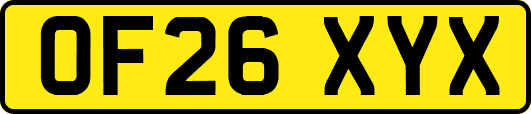 OF26XYX