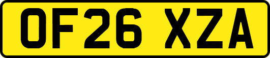 OF26XZA