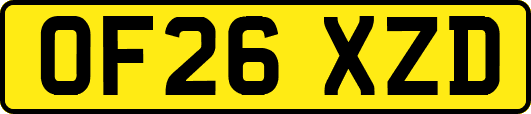 OF26XZD