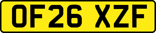 OF26XZF