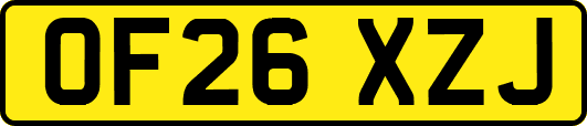 OF26XZJ
