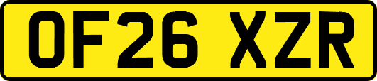 OF26XZR