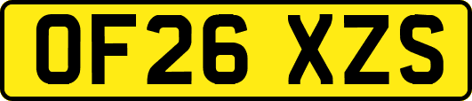 OF26XZS