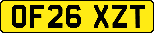 OF26XZT