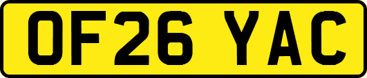 OF26YAC
