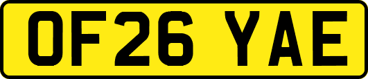 OF26YAE