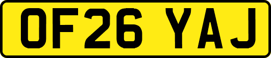 OF26YAJ