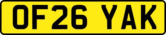 OF26YAK