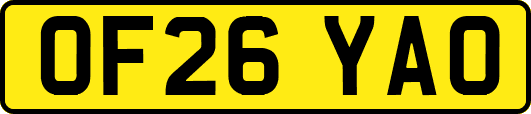 OF26YAO