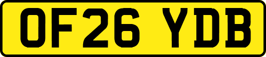 OF26YDB