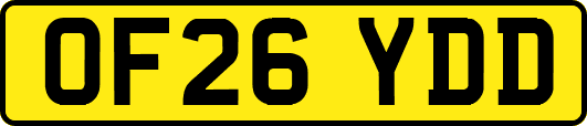OF26YDD
