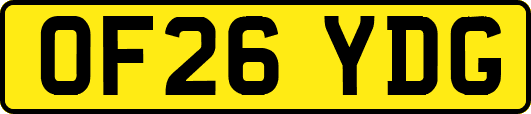 OF26YDG