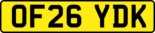 OF26YDK
