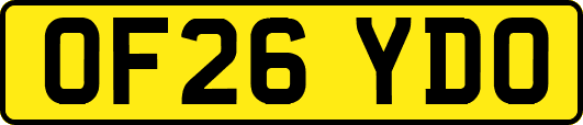 OF26YDO