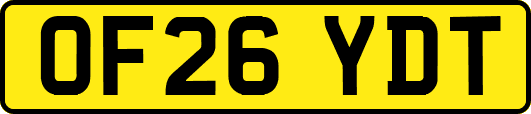 OF26YDT