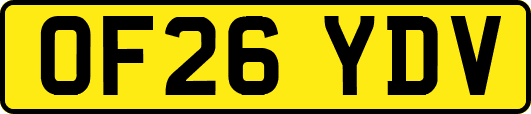OF26YDV
