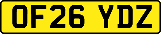 OF26YDZ