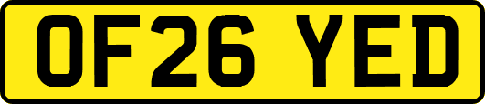 OF26YED