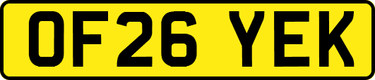 OF26YEK