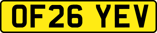 OF26YEV