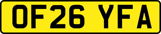 OF26YFA