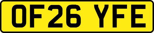 OF26YFE