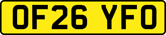 OF26YFO