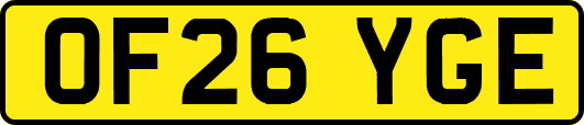 OF26YGE