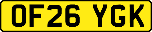OF26YGK